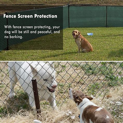 How to attach privacy screen to fence？- PAMA