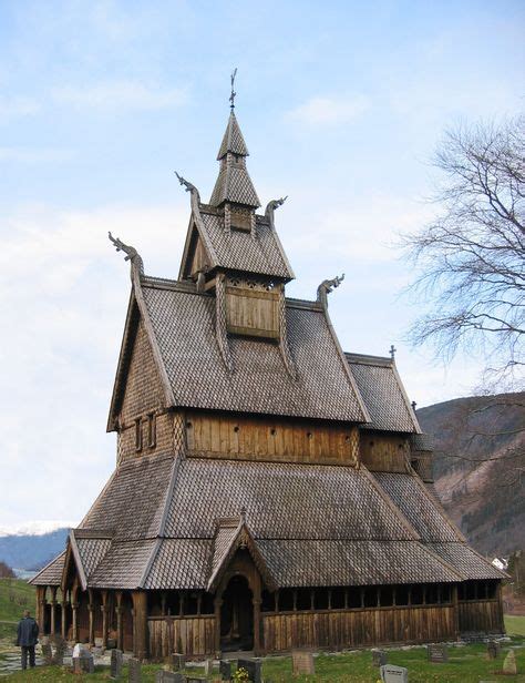 Scandinavian Churches