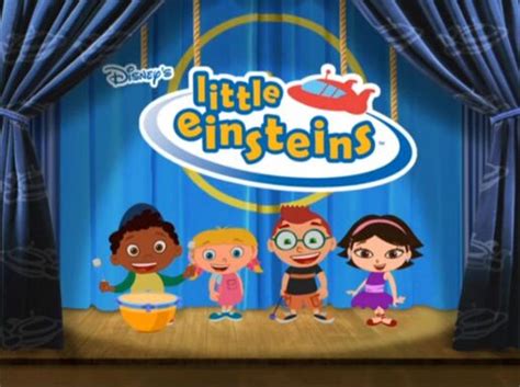 Little Einsteins Theme Song | Disney Wiki | Fandom