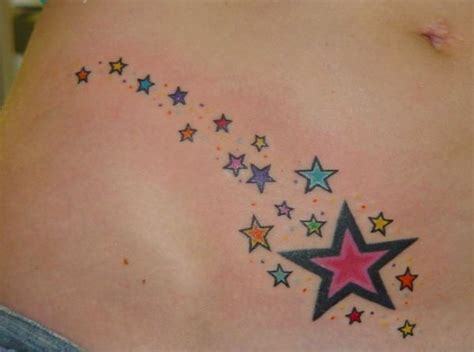 Star Tattoos Designs, Ideas and Meaning | Tattoos For You