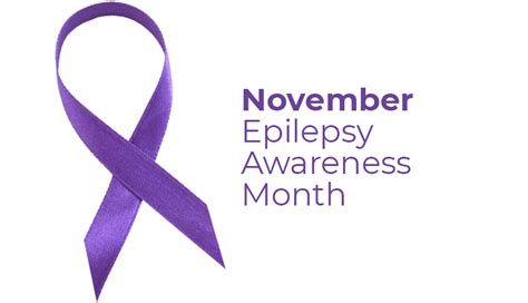 November Is National Epilepsy Awareness Month | ANA