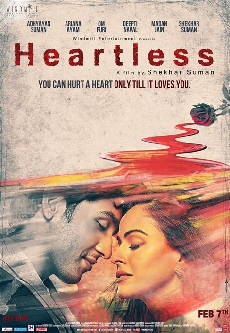 Heartless (#1 of 5): Extra Large Movie Poster Image - IMP Awards