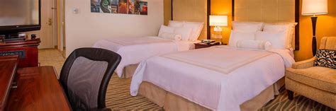 Hotel Rooms near BWI | BWI Airport Marriott