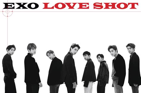 EXO LOVE SHOT - EXO Photo (41725233) - Fanpop