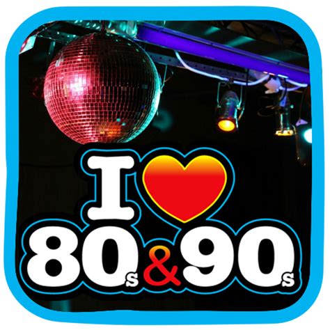 80s and 90s Music - Apps on Google Play