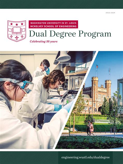 Dual Degree Program 2023 by mckelveyengineering - Issuu