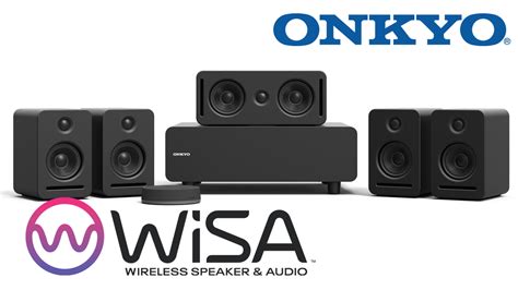 WiSA Certified Onkyo Sound Sphere Home Theater System Launches in Japan ...