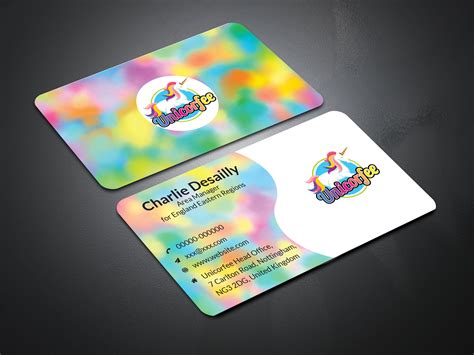 I will professional business card and logo design. for $5 - SEOClerks