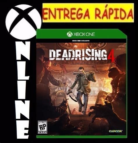 Dead Rising 4 - Xbox One - Midia Digital - Online -português - R$ 89,98 ...