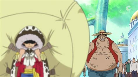 JOUSeries: One piece 518: The savage union