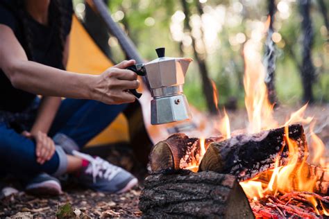 How To Make Coffee While Camping (10 Easy Methods) | Coffee Affection