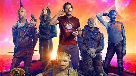 Beautifully Epic New Trailer For GUARDIANS OF THE GALAXY VOL. 3 — GeekTyrant