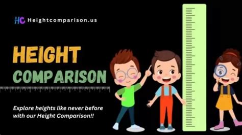 Height Comparison Chart