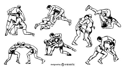 Details more than 150 wrestling photo poses latest - vova.edu.vn