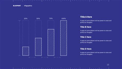 Free BLUEPRINT Presentation Template | Just Free Slide