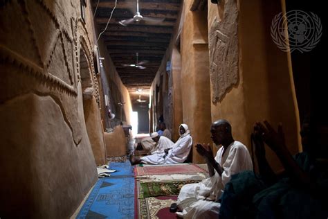 United Nations Photo - Culture in Timbuktu