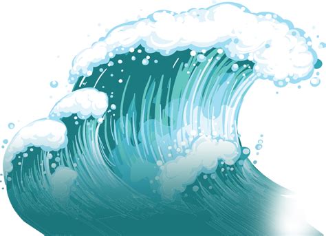 Wind wave Dispersion Clip art - creative water waves png download - 975*707 - Free Transparent ...