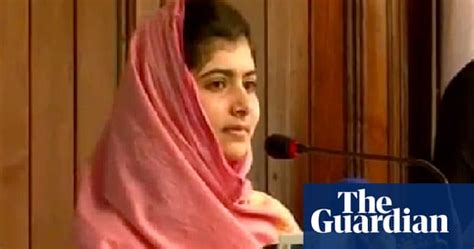 Malala Yousafzai: Birmingham surgeons optimistic about recovery – video ...