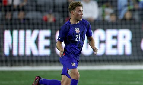 USMNT Gold Cup roster: 23 players named for 2023 tournament