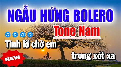 Top 100+ những bài hát Karaoke Bolero hay nhất và dễ hát 2024