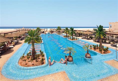 Hotel Riu Touareg (Cabo Verde/Boa Vista) | Boa vista, Hotel riu, Boa ...