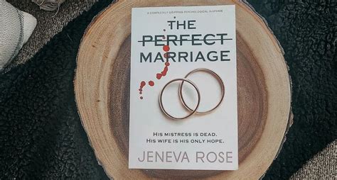 The Perfect Marriage: the novel’s criminal ending, explained - OkayBliss