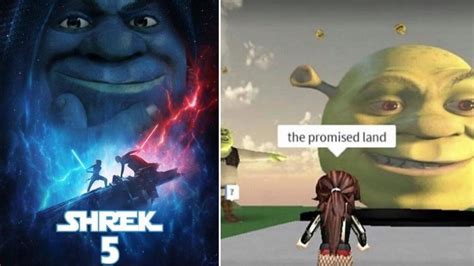 15 Shrek Memes For The Upcoming Release Of 'Shrek 5' | Know Your Meme