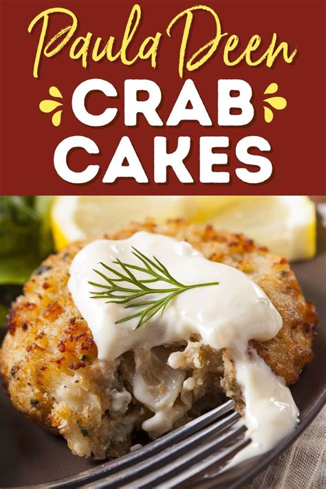 Paula Deen Crab Cakes - Insanely Good