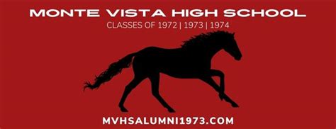 Monte Vista High School Classes of 1972 - 1974, Danville, CA