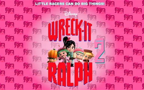 Wreck It Ralph 2 Wallpaper,HD Movies Wallpapers,4k Wallpapers,Images,Backgrounds,Photos and Pictures