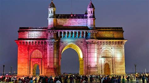 HD wallpaper: people, India, architecture, Mumbai, India Gate | Wallpaper Flare