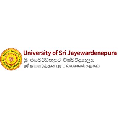 ☑️Sri Jayawardenapura University — Academic Institution from Sri Lanka — Education sector ...