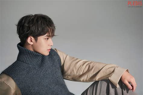 Mingyu | Poster Shoot : GyuNetwork