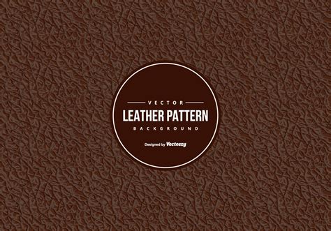 Leather Pattern Background 144189 Vector Art at Vecteezy