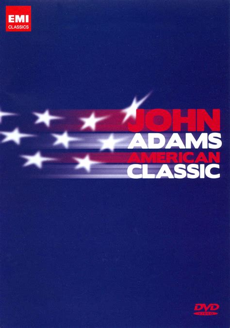 Best Buy: John Adams: American Classic [DVD] [2002]