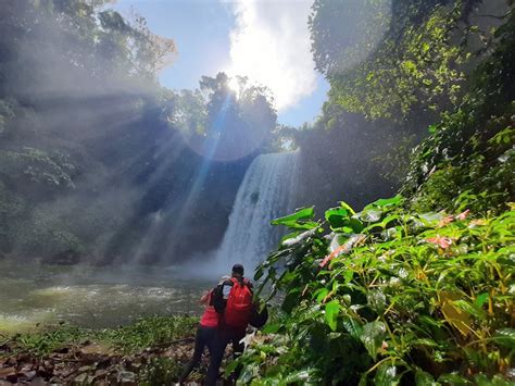 SouthCot wants to harness Lake Sebu waterfall for hydro power