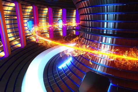 Assembly of World's Largest Nuclear Fusion Reactor Begins | Digital Trends