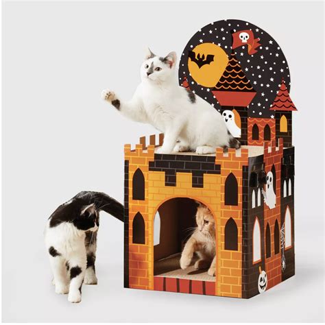 The Best Halloween Decorations For Cat Lovers