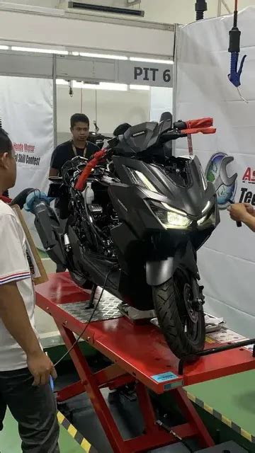 Viral Rangka Motor Honda Karatan dan Mudah Patah, AHM Tak akan Recall Produk