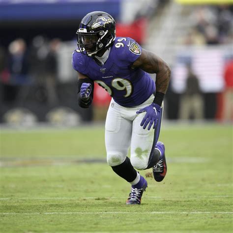 Ravens' Matt Judon Reacts to Not Getting New Contract Ahead of NFL Tag Deadline | News, Scores ...