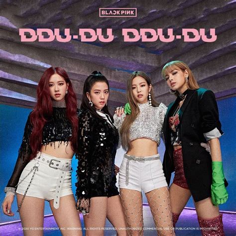 BLACKPINK - DDU-DU DDU-DU (ALBUM COVER) by Kyliemaine on DeviantArt