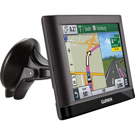 Garmin NUVI 65 LM 6" GPS Navigation w/Lifetime Map updates Brand New ...