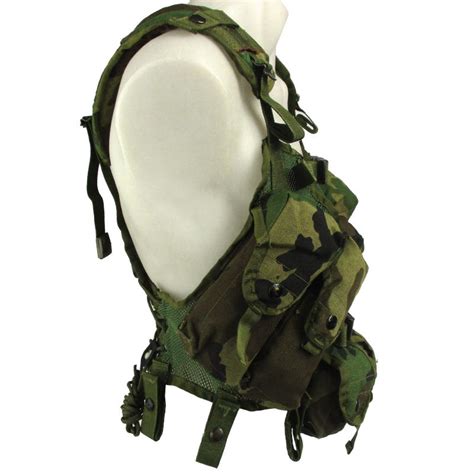 US Army Tactical Load Bearing Vest - Army & Outdoors