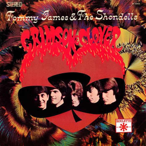 Tommy James & The Shondells – Crimson & Clover | Releases | Discogs