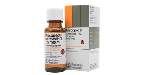 Mucopect: Manfaat, Dosis, dan Efek Samping pada Anak