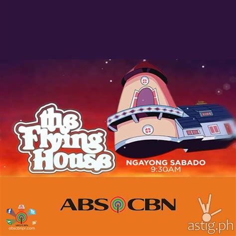 Flying House: Bible-based anime is back after over 30 years | ASTIG.PH