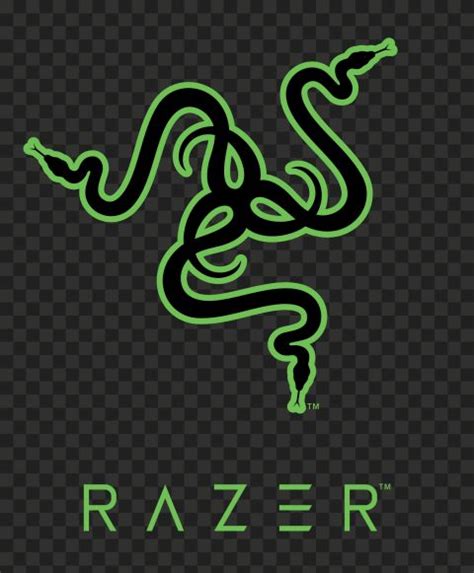 Razer Gaming Logo HD PNG