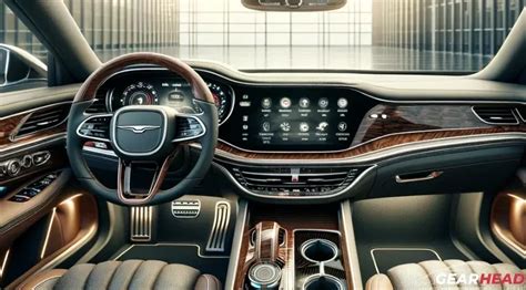 2025 Chrysler 300: Unveiling Luxury, Power, and Cutting-Edge Tech