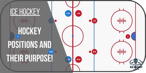 The Ultimate Guide to Hockey Positions: A Complete Breakdown!