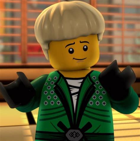 Theory:Why is Lloyd the Green ninja? NINJAGO : r/FilmTheorists